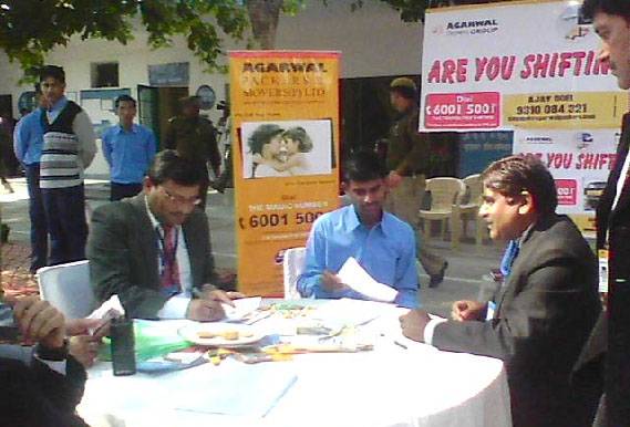 Campus Recruitment Drive