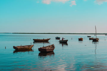 Saint Martins Island