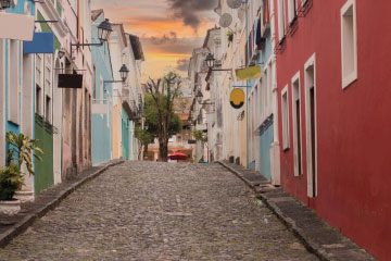 Salvador Brazil