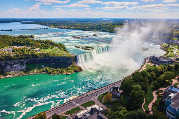 Niagara Falls Ontario Canada