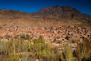 Abyaneh Iran