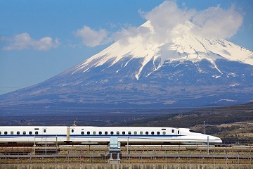 Mount Fuji Japan