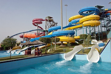 Aqua Park Kuwait
