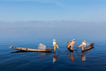 Inle Lake Myanmar