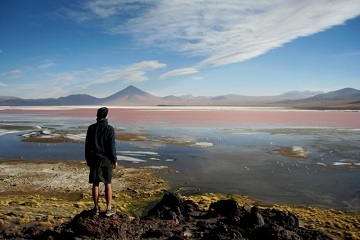 Uyuni Laguna Colorada South America